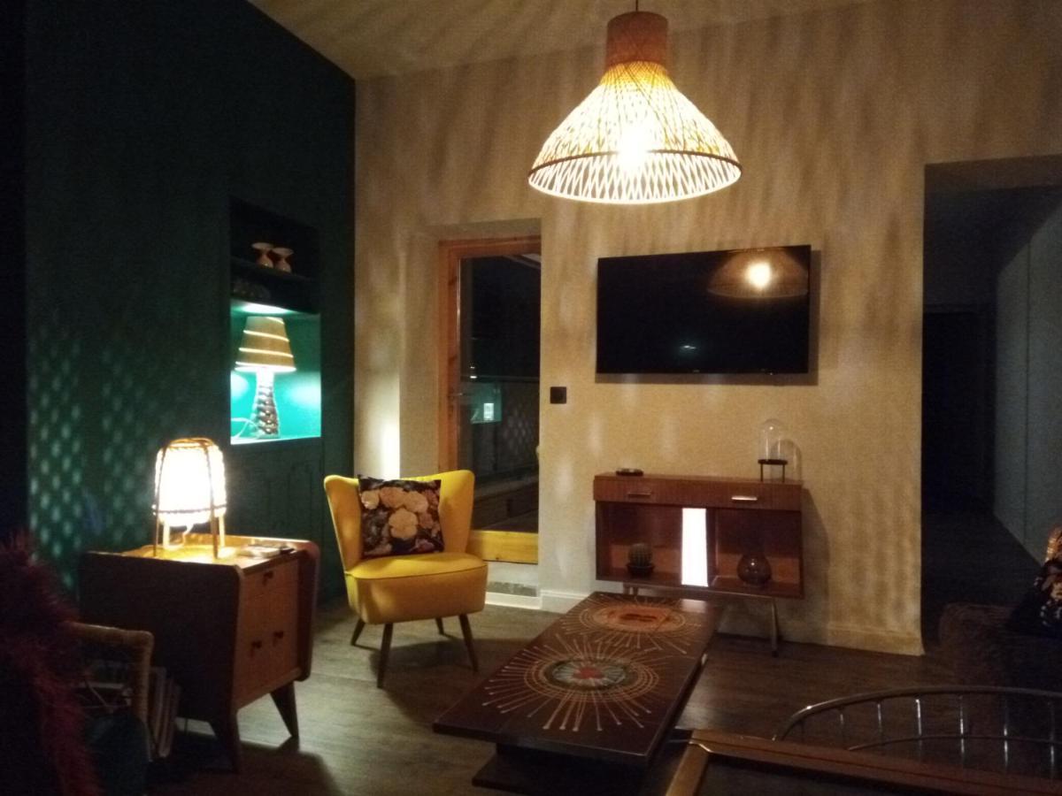 Thuir/Appartement Avec Loggia Privative Экстерьер фото